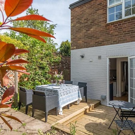 Adorable Cottage With A Log Burner In Heavenly Village - Constable Lodge Nayland Екстер'єр фото