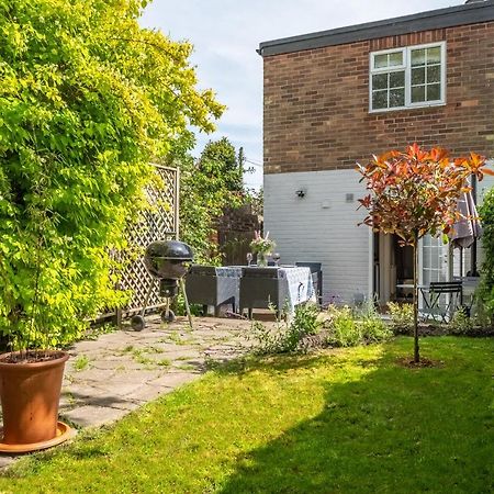 Adorable Cottage With A Log Burner In Heavenly Village - Constable Lodge Nayland Екстер'єр фото