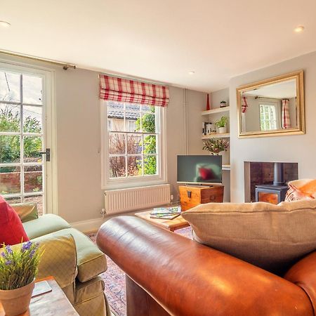 Adorable Cottage With A Log Burner In Heavenly Village - Constable Lodge Nayland Екстер'єр фото