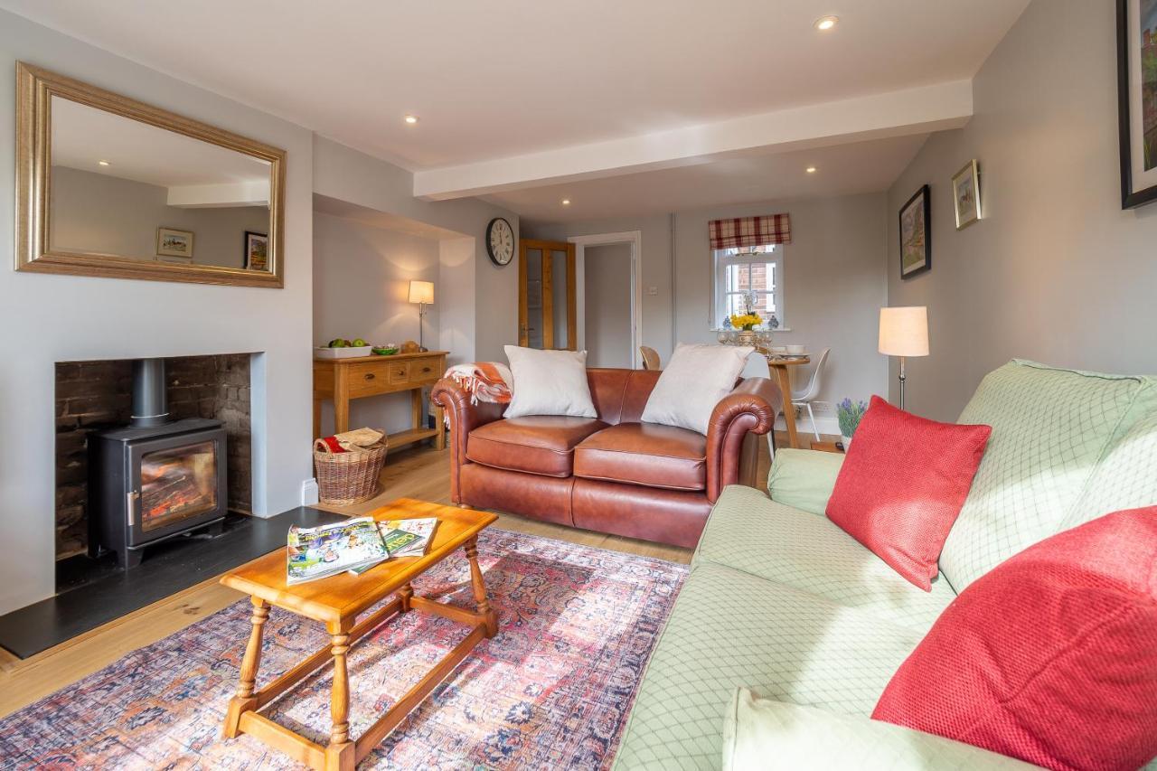 Adorable Cottage With A Log Burner In Heavenly Village - Constable Lodge Nayland Екстер'єр фото