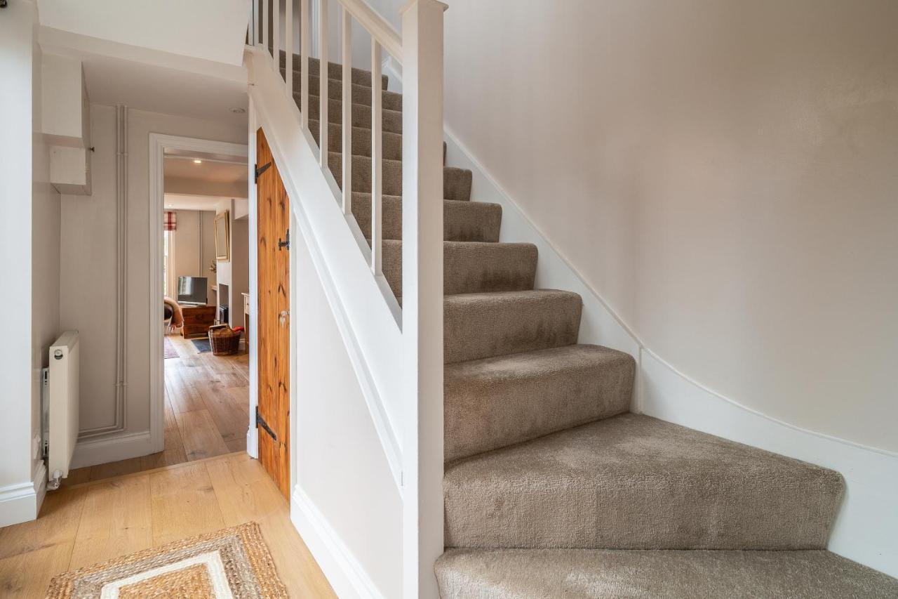 Adorable Cottage With A Log Burner In Heavenly Village - Constable Lodge Nayland Екстер'єр фото