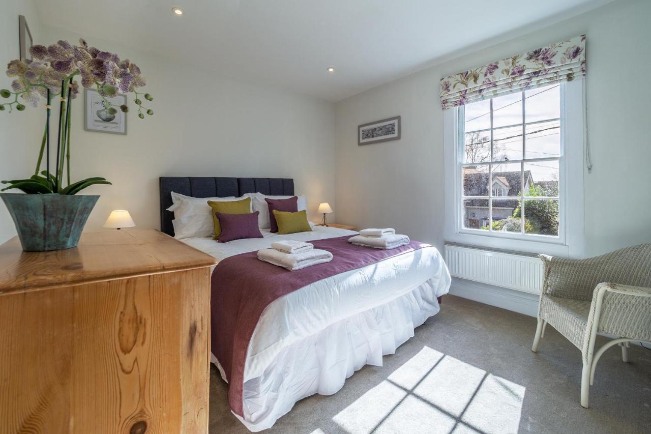 Adorable Cottage With A Log Burner In Heavenly Village - Constable Lodge Nayland Екстер'єр фото
