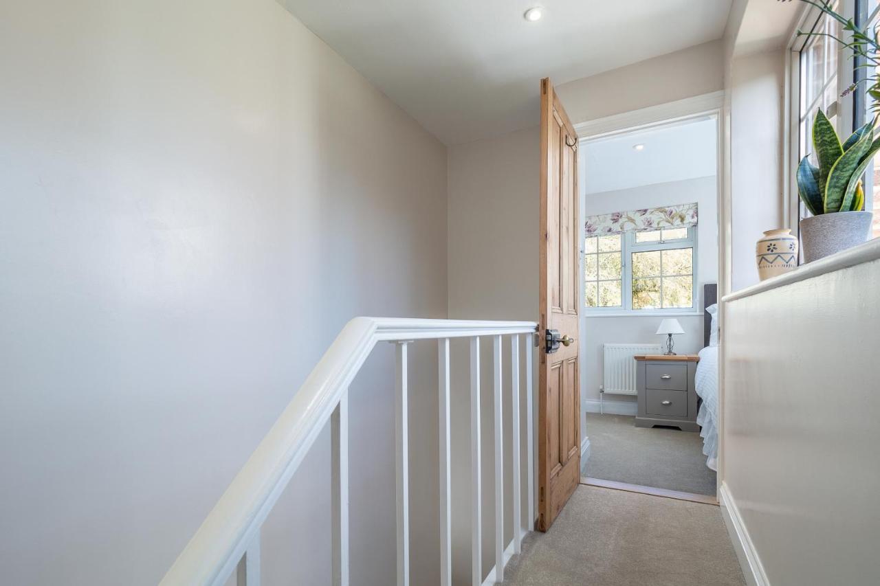 Adorable Cottage With A Log Burner In Heavenly Village - Constable Lodge Nayland Екстер'єр фото