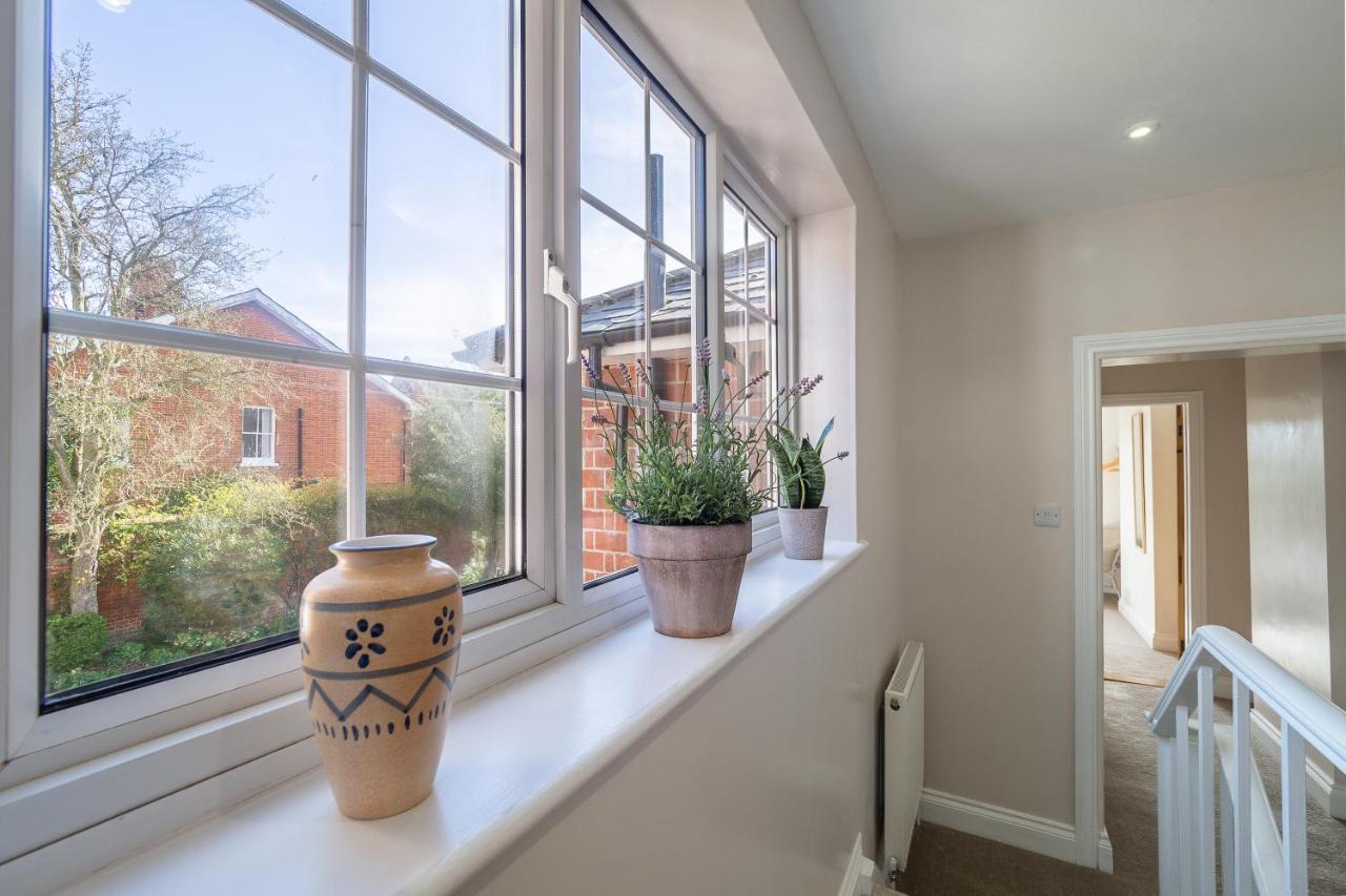 Adorable Cottage With A Log Burner In Heavenly Village - Constable Lodge Nayland Екстер'єр фото