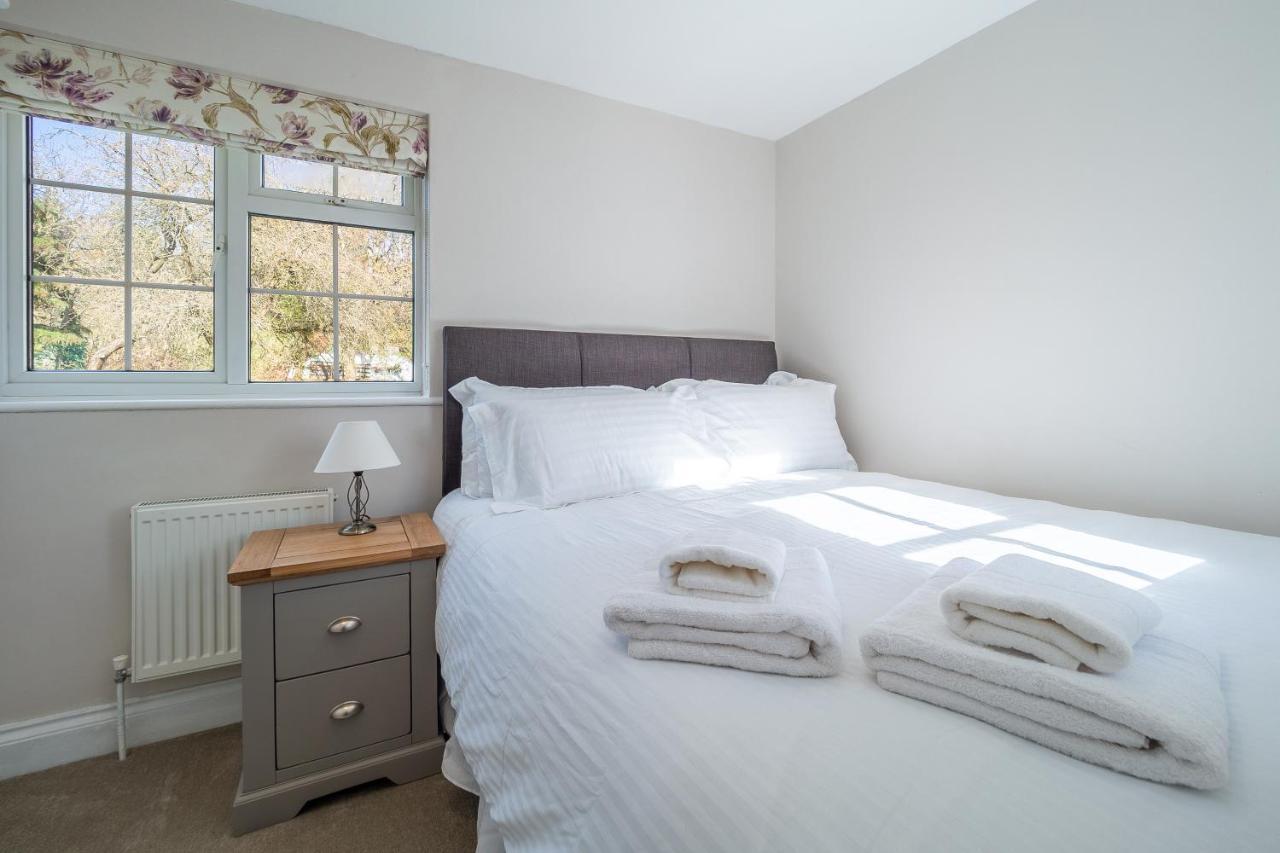 Adorable Cottage With A Log Burner In Heavenly Village - Constable Lodge Nayland Екстер'єр фото