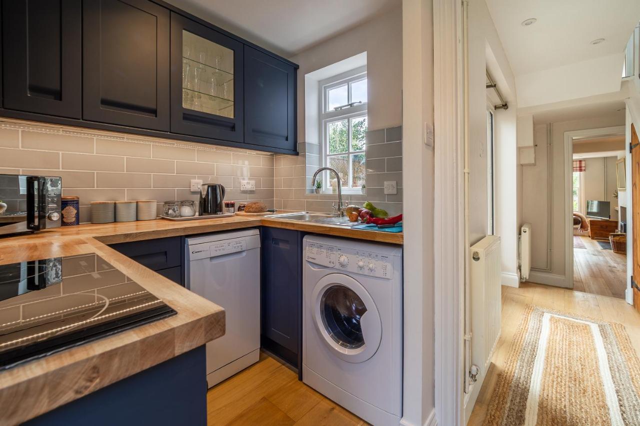 Adorable Cottage With A Log Burner In Heavenly Village - Constable Lodge Nayland Екстер'єр фото