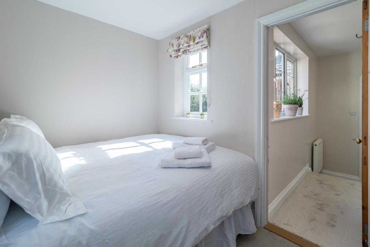 Adorable Cottage With A Log Burner In Heavenly Village - Constable Lodge Nayland Екстер'єр фото