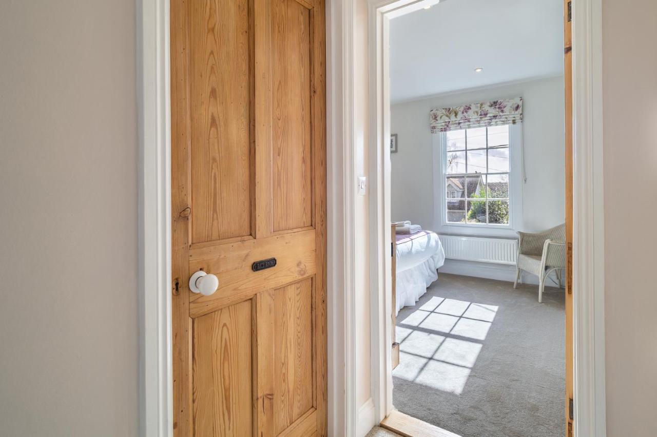 Adorable Cottage With A Log Burner In Heavenly Village - Constable Lodge Nayland Екстер'єр фото