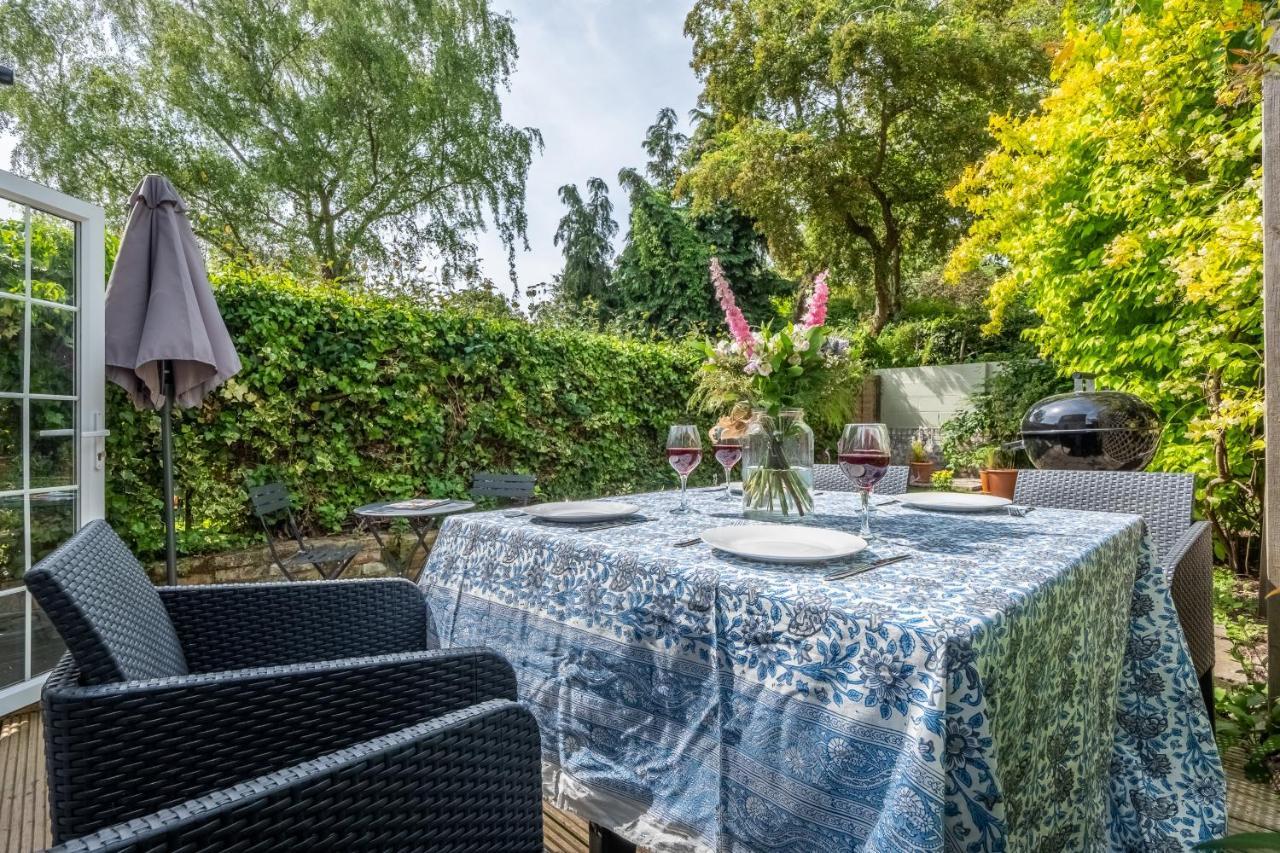 Adorable Cottage With A Log Burner In Heavenly Village - Constable Lodge Nayland Екстер'єр фото