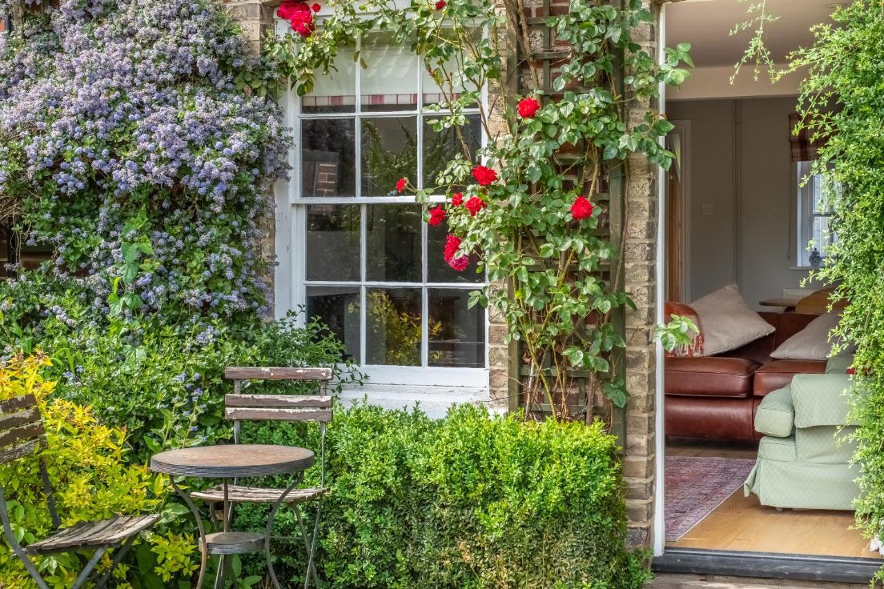 Adorable Cottage With A Log Burner In Heavenly Village - Constable Lodge Nayland Екстер'єр фото