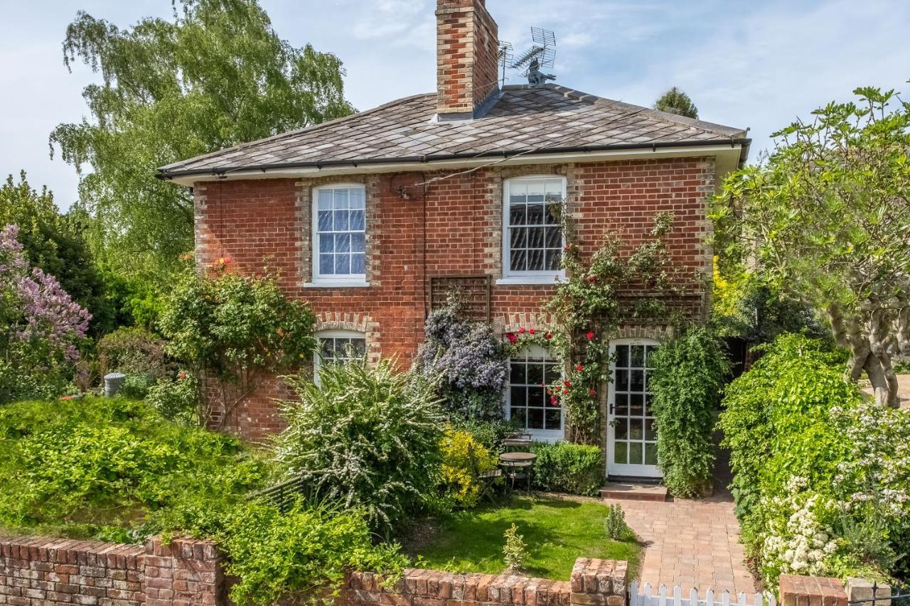 Adorable Cottage With A Log Burner In Heavenly Village - Constable Lodge Nayland Екстер'єр фото