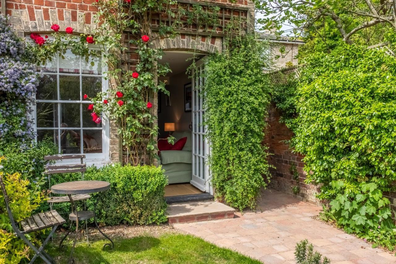 Adorable Cottage With A Log Burner In Heavenly Village - Constable Lodge Nayland Екстер'єр фото