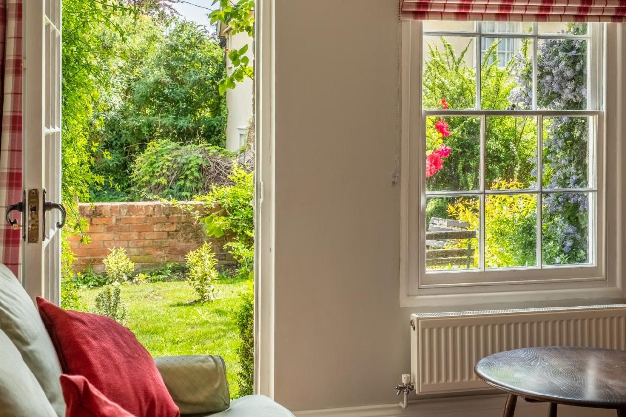 Adorable Cottage With A Log Burner In Heavenly Village - Constable Lodge Nayland Екстер'єр фото